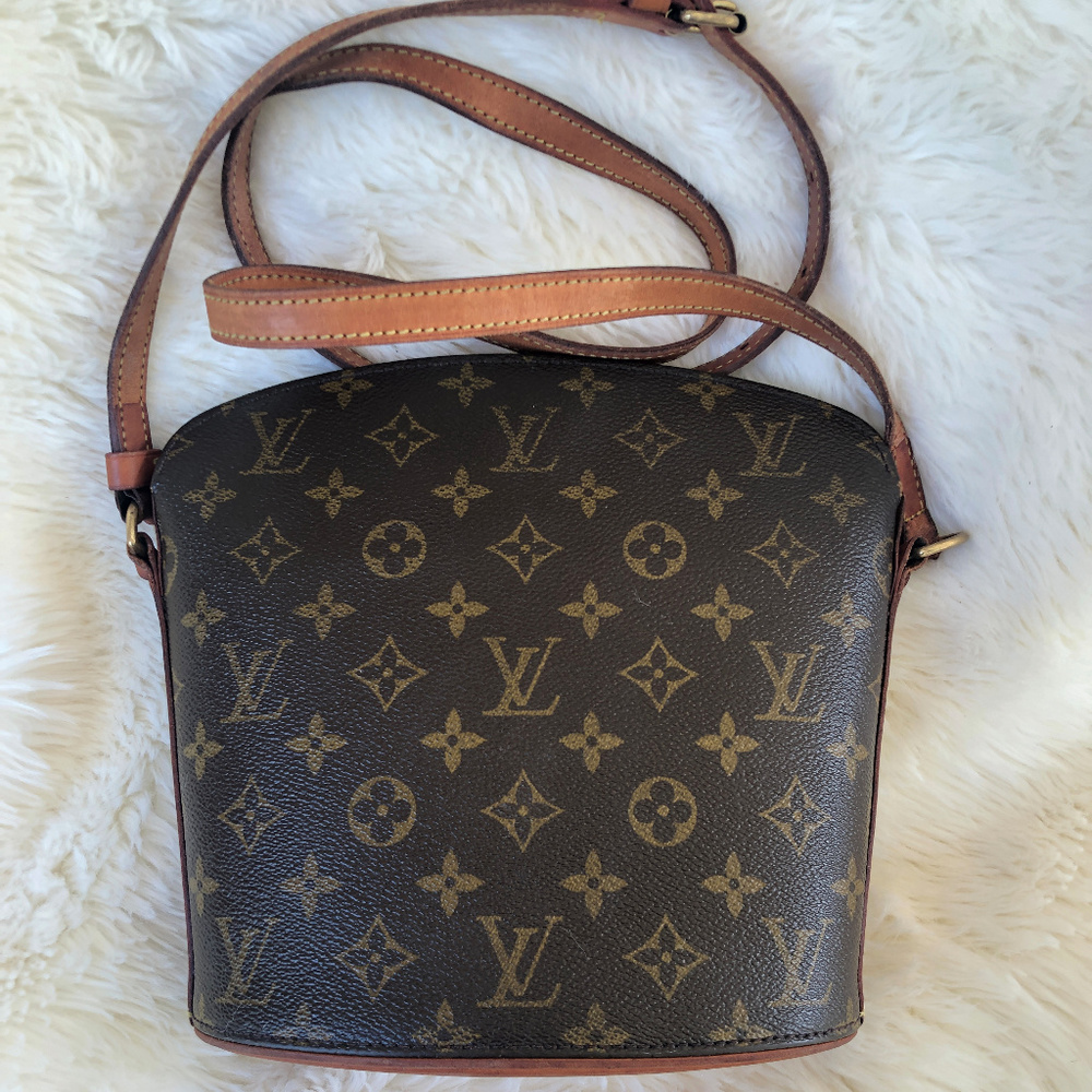 Louis Vuitton Drouot Crossbody
